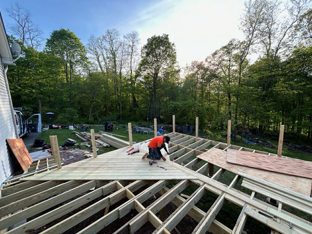 Proyecto de remodelación 35